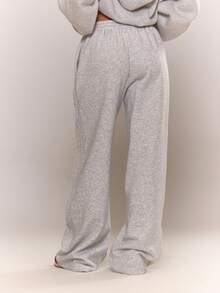 MUSERA Women Sweatpants - Light Grey - View 4