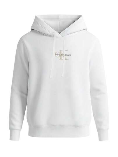 Calvin Klein Women's Hoodie White
