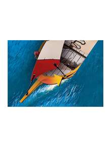 Playmobil Corabie pirat mică BOYS FIRST 71418 - Multicolor - Vizualizare 6