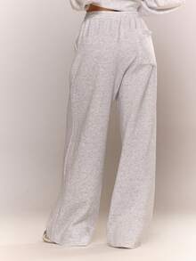 MUSERA Women Sweatpants - Light Grey - View 4