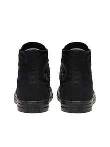 Converse Chuck Taylor All Star Hi Women's Shoes Black M3310C - Black - View 5