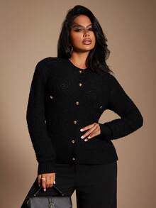 Radiana 女士常规开衫