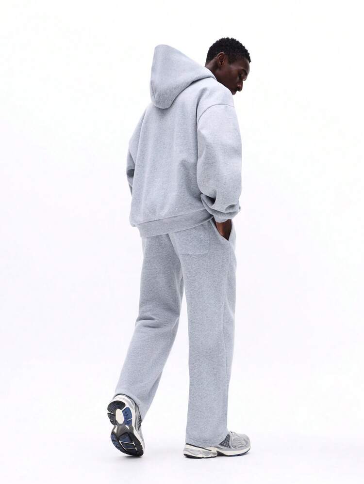 Hoodie And Jogger Co-Ord Set With Drawstrings