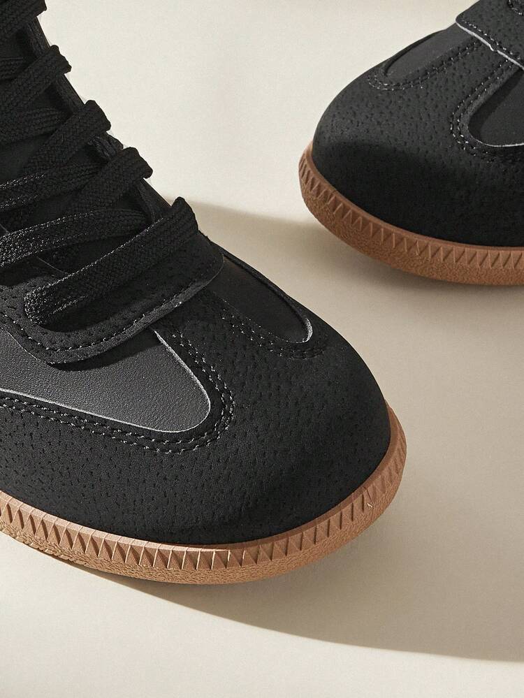 CUCCOO EASI Baskets minimalistes, polyvalentes et à la mode pour femmes