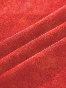 Astro Boy X SHEIN Camiseta de manga corta de cuello redondo con gráfico de letra y figura de dibujos animados para hombre - Blanco - Ver 5