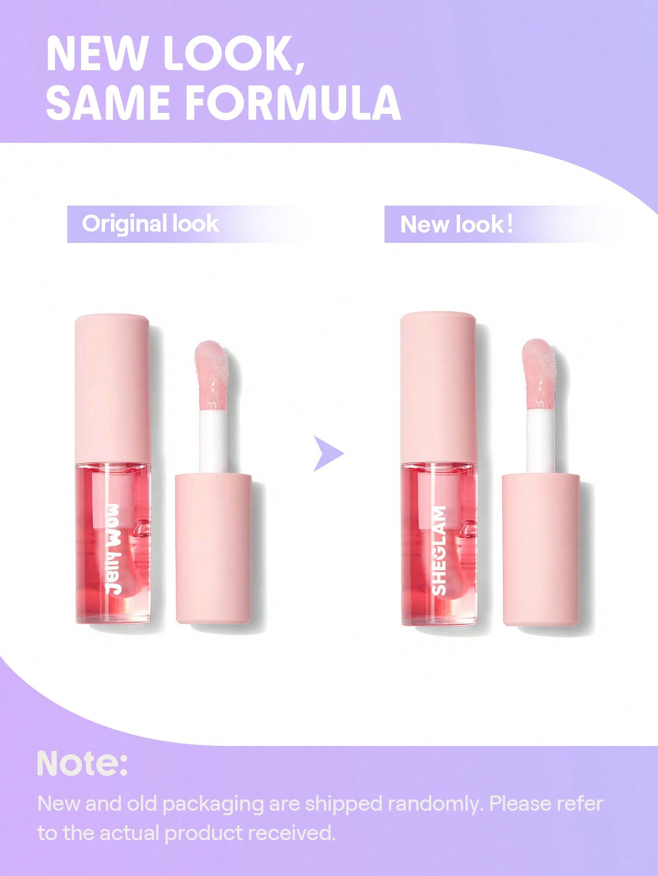 Jelly Wow Hydrating Lip Oil-Loco For Coco 10