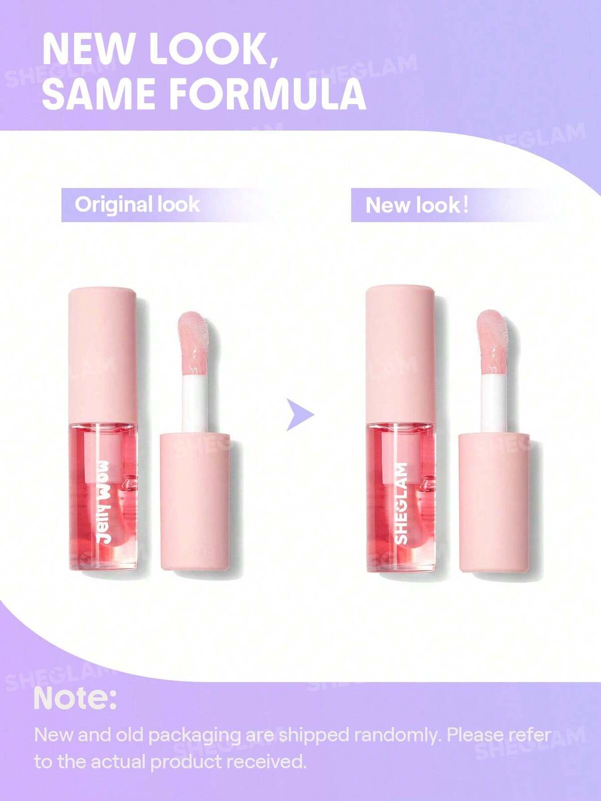Jelly Wow Hydrating Lip Oil-Loco For Coco