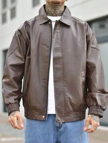 Devon Thys Men Slant Pocket Tapered Jeans - Light Wash - View 4