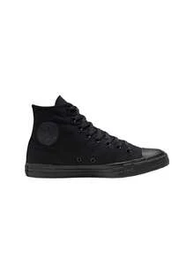Converse Chuck Taylor All Star Hi Women's Shoes Black M3310C - Black - View 1