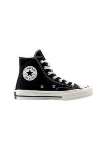 Converse Chuck Taylor All Star 70 Unisex Sneakers Black 162050C - Garça-preta - Ver 1