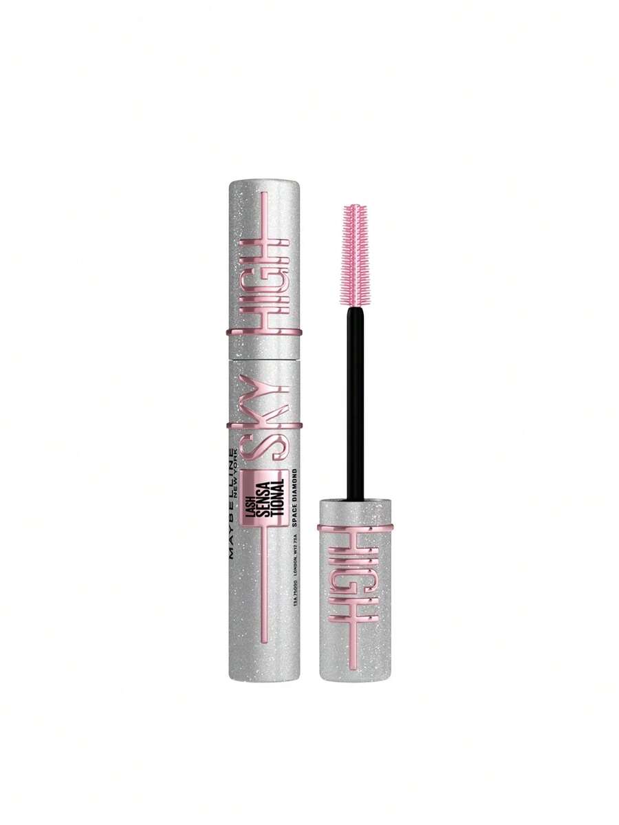 Maybelline Lash Sensational Sky High Space Diamond 7.2 Ml - Silver - View 1