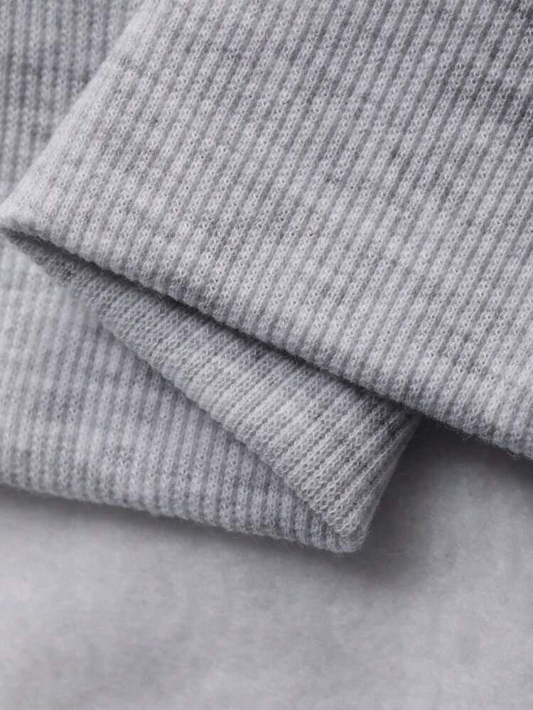 Women's Outdoor Letter Print Crew Neck Top And Casual Shorts Sports Suit