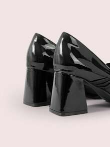 CUCCOO DOLLMOD Women's Elegant Commuting Versatile Minimalist Pumps For Christmas