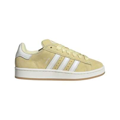 Adidas Campus 00s Women's Sneakers Core White / Almost Yellow / Core White JQ5754