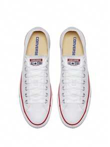 Converse Chuck Taylor All Star Unisex Shoes White M7652C - Màu trắng quang học - Xem 4