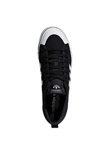 Adidas Nizza Shoes Unisex Shoes Core Black / Cloud White CQ2332 - 核心黑/雲白/雲白 - 查看 4