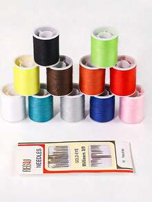 95 zestawów do szycia (losowe kolory) – kompleksowy zestaw materiałów i akcesoriów do szycia, zawierający 24 kolory nici, igły, nożyczki, guziki, miarkę krawiecką, rozpruwacz szwów itp. – idealny do drobnych napraw, nagłych napraw, krawiectwa i majsterkowania – przenośny zestaw podróżny do szycia, odpowiedni do użytku w domu, na zewnątrz i w podróży