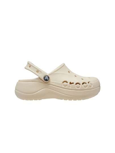 Crocs Baya Women Clog Beige 208186