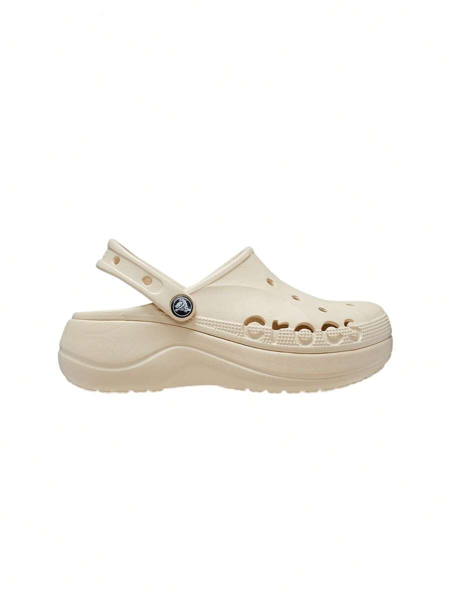 Crocs Baya Women Clog Beige 208186 - cream - View 1