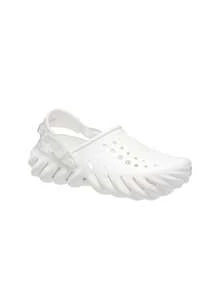 Crocs Echo Unisex Clog White 207937 - White - View 2