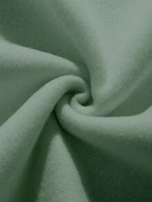 Sudadera estampada "CHICAGO U.S.A." - moderna, urbana y cómoda con estilo universitario premium - Verde Oliva - Ver 3