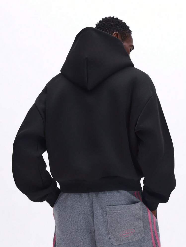 Athletics Logo Hoodie With Pocket