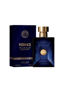 Versace Dylan Blue Pour Homme Eau De Toilette 100 Ml - Dylan Blue - View 2