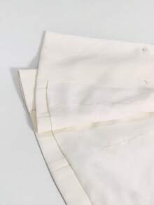 Ontre 2026 Noutăți primăvara/vara, sosire nouă, îmbrăcăminte business casual vintage elegantă, versatilă, asortabilă, îmbrăcăminte Nashville, ținută de Ziua Îndrăgostiților, camisol casual de culoare solidă pentru femei, cu nod în față, pentru primăvară/vară, navetă urbană, ținută business casual pentru femei, vestă vintage albă pentru invitați la nuntă