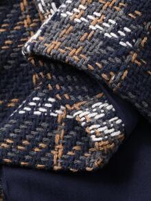 DAZY 少女格子呢裙