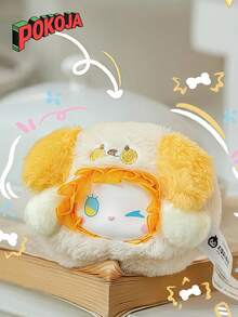 POKOJA LAND Les boîtes surprises sont des figurines d'animaux artisanales fabriquées à partir de matériaux de haute qualité, avec des couleurs vives et des formes mignonnes. Elles sont petites et portables, convenant comme accessoires de sac à dos, pendentifs de téléphone portable et autres articles. Elles sont parfaites comme cadeaux surprises pour les amis et la famille. Boîte surprise (sans rembourrage en peluche) - Voir 6