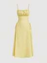 Vestidos midi para mujer