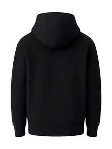 Nike Park 20 Men's Hoodie Black - Black - View 2