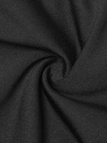 EasyFave 5pcs/Pack Men's Letter Waistband Casual Boxer Briefs - Multicolor - View 5