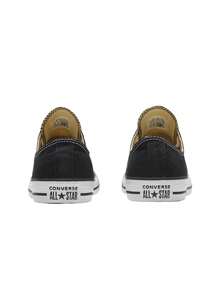 Converse Chuck Taylor All Star Ox Women's Shoes Black M9166C - Black - View 4