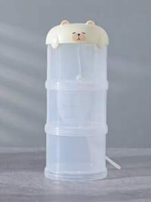 PETSIN 宠物密封分装罐 户外狗狗便携式多功能分装瓶 猫咪可拆卸储物罐 密封容器