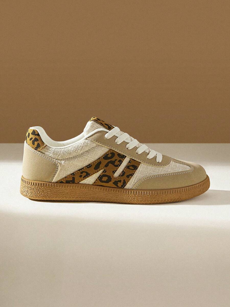 CUCCOO EASI Giày thể thao thời trang đa năng tối giản dành cho nữ - Nhiều màu - Xem 1