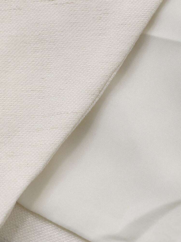 Women's V-Neck Sleeveless Cardigan And Long Skirt 2-Piece Set, Casual & Elegant