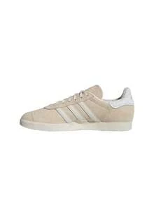 Adidas Gazelle Ecru 女鞋 浅棕色 EE5501 - 米白色/粉筆白/雲白色 - 查看 5
