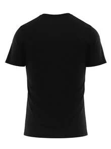 Calvin Klein Classics Men's Crewneck T-Shirt 3 Pack Black White Grey - Black Grey White - View 6