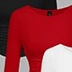 Red and White