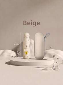 Capsule Umbrella,Pocket Umbrella, Inr Umbrella,Waterproof, Sunscreen, UV Protection, Multi FunctionalUmbrella,Portable Travel Umbrella 1PC - Multicolor - View 14