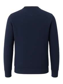 Tommy Hilfiger Men's Knit Sweater Navy Blue - Dark night navy - View 5