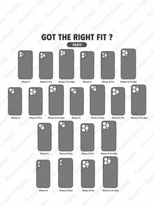 Betty Boop x SHEIN Fashion Phone Cases,Gift Ideas,Party,Holiday,Valentine's Day - Burgundy - View 3