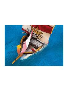 Playmobil Corabie pirat mică BOYS FIRST 71418 - Multicolor - Vizualizare 7