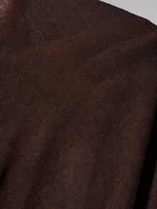 Heiryn Chemise élégante de navettage pour femmes avec décoration métallique, automne