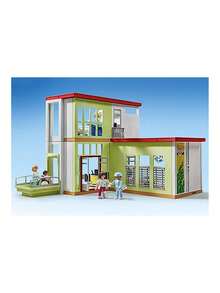 Playmobil City Life Modern Hospital GIRLS FIRST 71615 - Multicolor - View 6