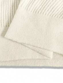 Franclia Women's Simple Casual Commuting Elegant Knitted Solid Color Sweater Two-Piece Set With Lapel, Straight Shoulders, Long Sleeves, Button-Down, Wood Resin Buttons, Contrasting Buttons, Cardigan And Front Bow, Double Pocket Knitted Straight Pants, Wide-Leg Pants, Textured Ribbed TrousersWomen's Autumn Clothingautumn Fall Clothes For Women Fall Autumn Clothes Fall Outfits For Women Autumn Outfits For Women Fall Clothes Autumn Women  Fall Women Clothes Autumn Clothing Elegant Fashionable Casual Commuting Business Office Daily Leisure All-Match Temperament Urban Teacher Professional Attire