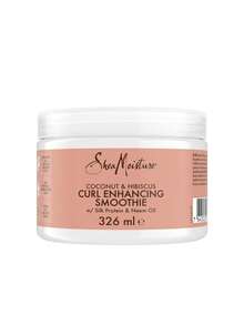 Shea Moisture Coconut & Hibiscus Curl Enhancer Smoothie 326 Ml