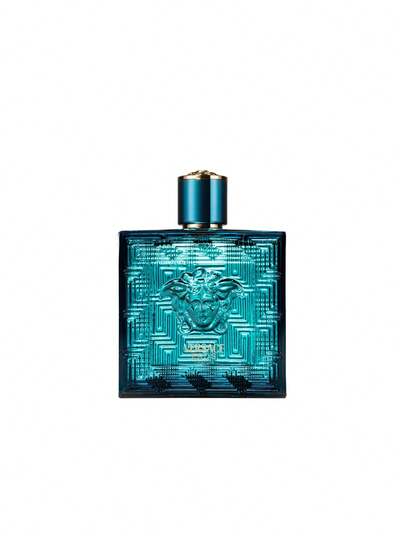 Versace Eros Parfum 100 Ml – Cologne, Long-Lasting, For Men, Woody, Teal, Cedarwood, Suitable For Night Out