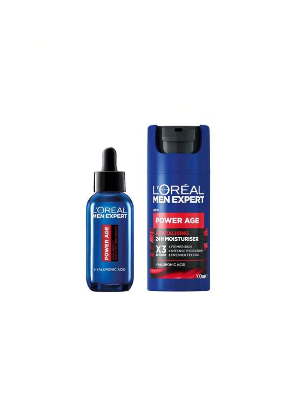 L'Oréal Paris Men Expert Power Age Skin Care Gift Set